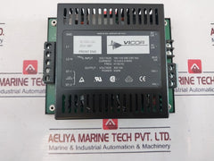Vicor VI-FKE6-CQX Front End Power Supply 100-120/200-240VAC