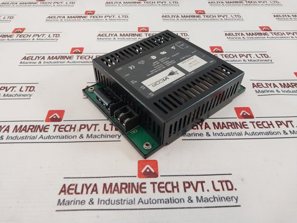 Vicor VI-FKE6-CQX Front End Power Supply 100-120/200-240VAC