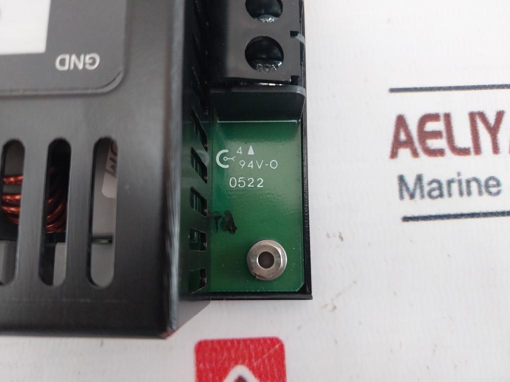 Vicor VI-FKE6-CQX Front End Power Supply 100-120/200-240VAC