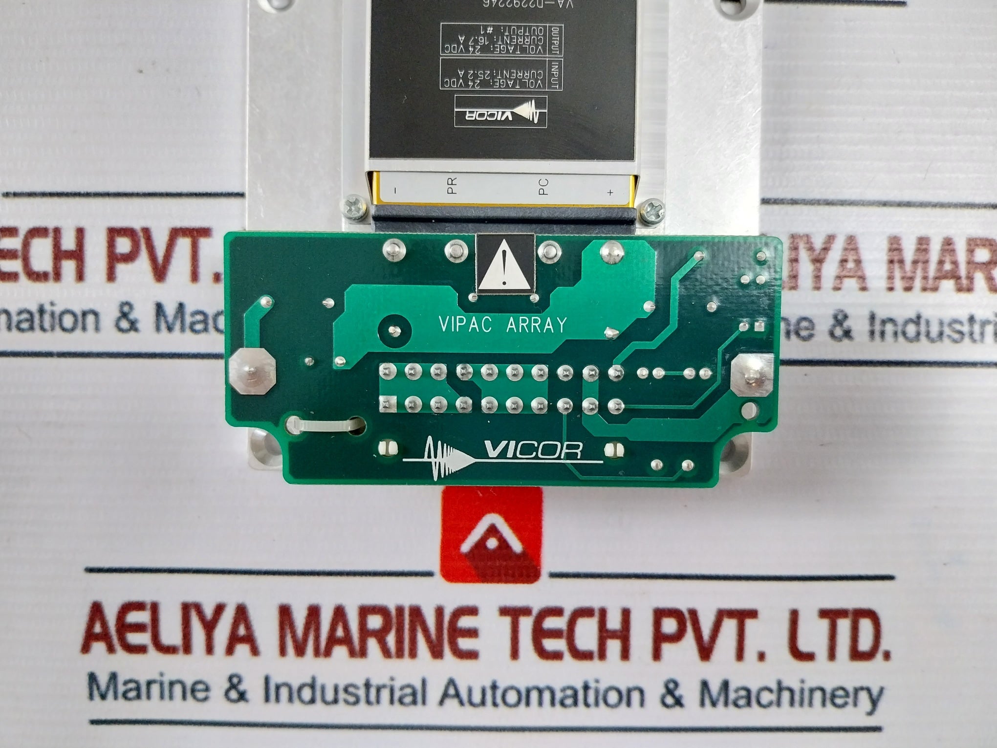 Vicor Va-d2292246 Power Supply Module 24Vdc 25.2A