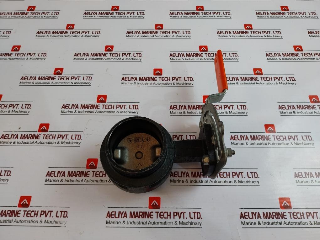 Victaulic V030761St2 Butterfly Valve Masterseal 5978 Rev.D 3-761D