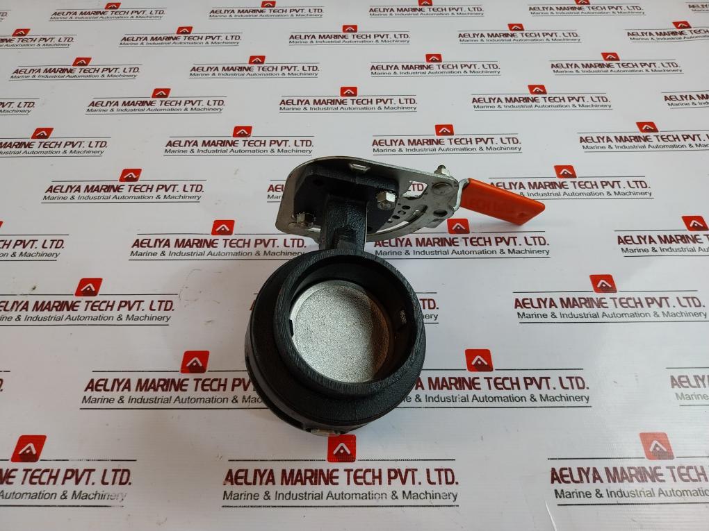 Victaulic V030761St2 Butterfly Valve Masterseal 5978 Rev.D 3-761D