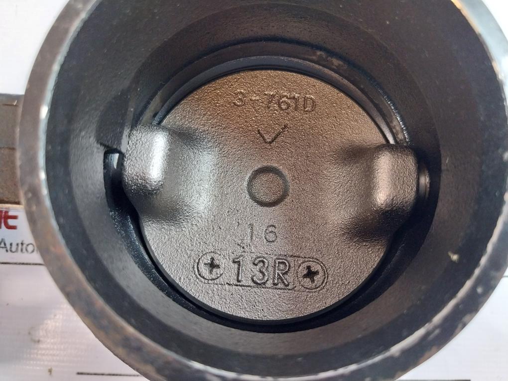 Victaulic V030761St2 Butterfly Valve Masterseal 5978 Rev.D 3-761D