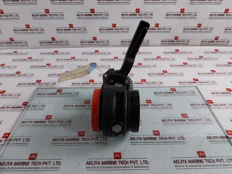 Victaulic V040761STC 4" Butterfly Valve 300 PSI/29 Bar 416SS