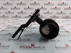 Victaulic V040761STC 4" Butterfly Valve 300 PSI/29 Bar 416SS
