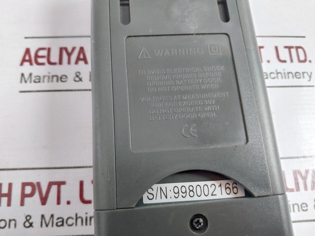 Victor Dm6801A Digital Thermometer Type K 60 Vdc 24Vac