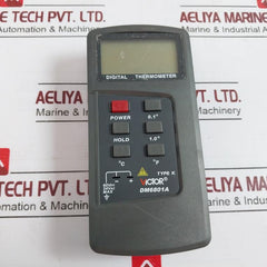 Victor Dm6801A Digital Thermometer Type K 60 Vdc 24Vac