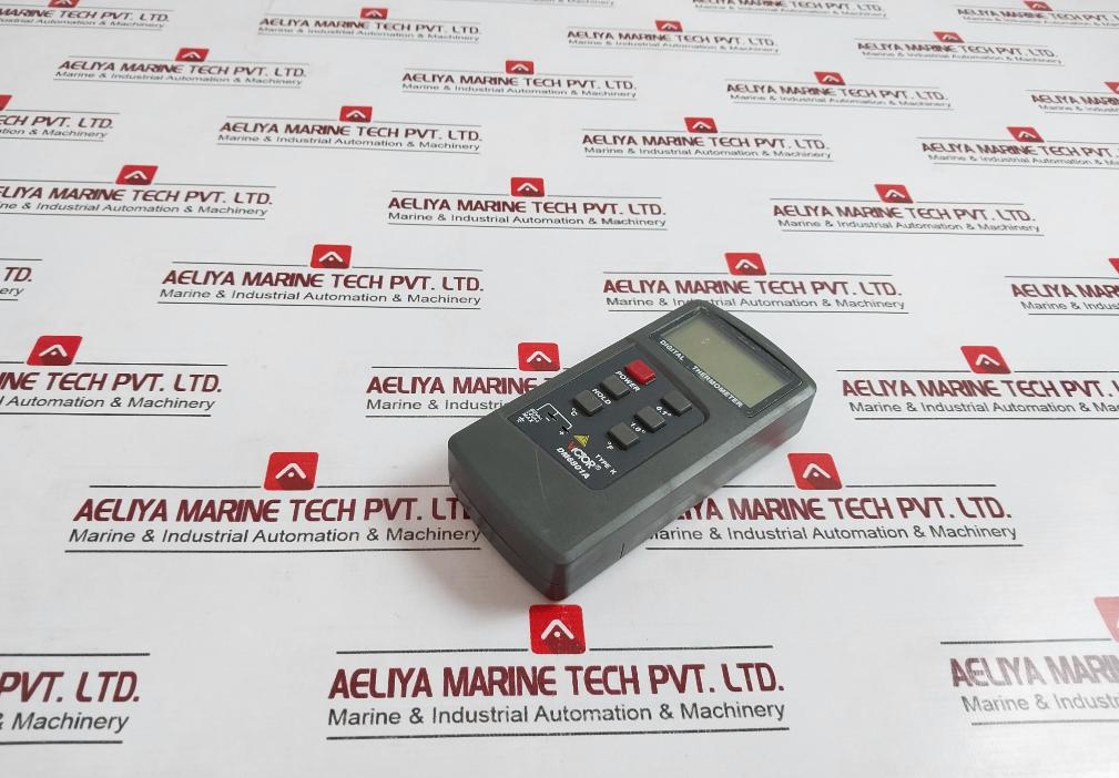 Victor Dm6801A Digital Thermometer Type K 60 Vdc 24Vac