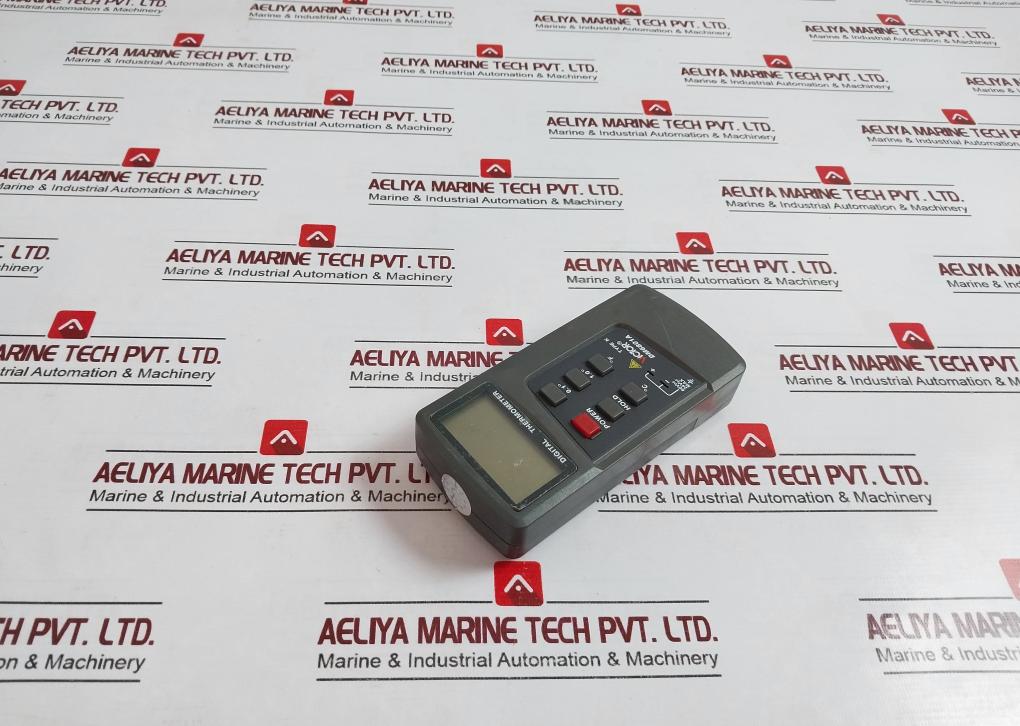 Victor Dm6801A Digital Thermometer Type K 60 Vdc 24Vac