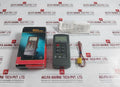 Victor Dm6801A Digital Thermometer Type K 60Vdc 24Vac Max