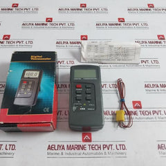 Victor Dm6801A Digital Thermometer Type K 60Vdc 24Vac Max
