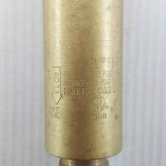 Victor Fbfr Flashback Arrestor And Check Valve Acetylene 15 Psig Max