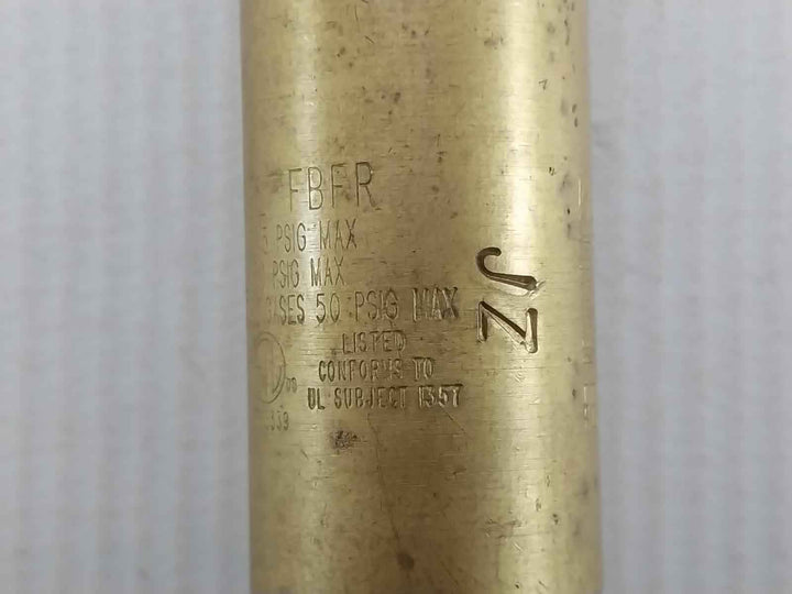 Victor Fbfr Flashback Arrestor And Check Valve Acetylene 15 Psig Max