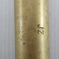 Victor Fbfr Flashback Arrestor And Check Valve Acetylene 15 Psig Max