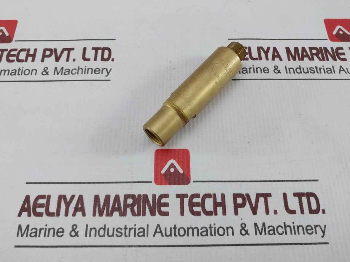 Victor Fbfr Flashback Arrestor And Check Valve Acetylene 15 Psig Max