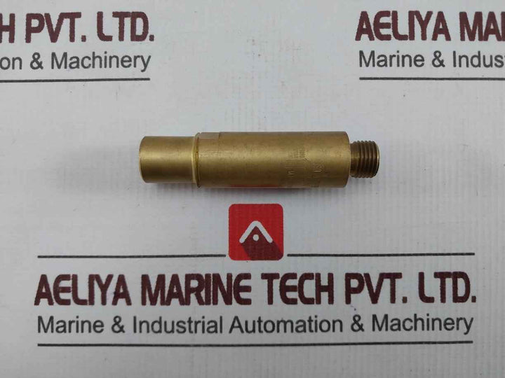 Victor Fbfr Flashback Arrestor And Check Valve Acetylene 15 Psig Max