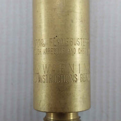 Victor Fbfr Flashback Arrestor And Check Valve Acetylene 15 Psig Max