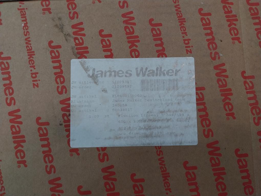 Victor Reinz Afm 34 Gasket Material Set Din 28091-2 Fa-a1-0 Rev: 1 600X664X27