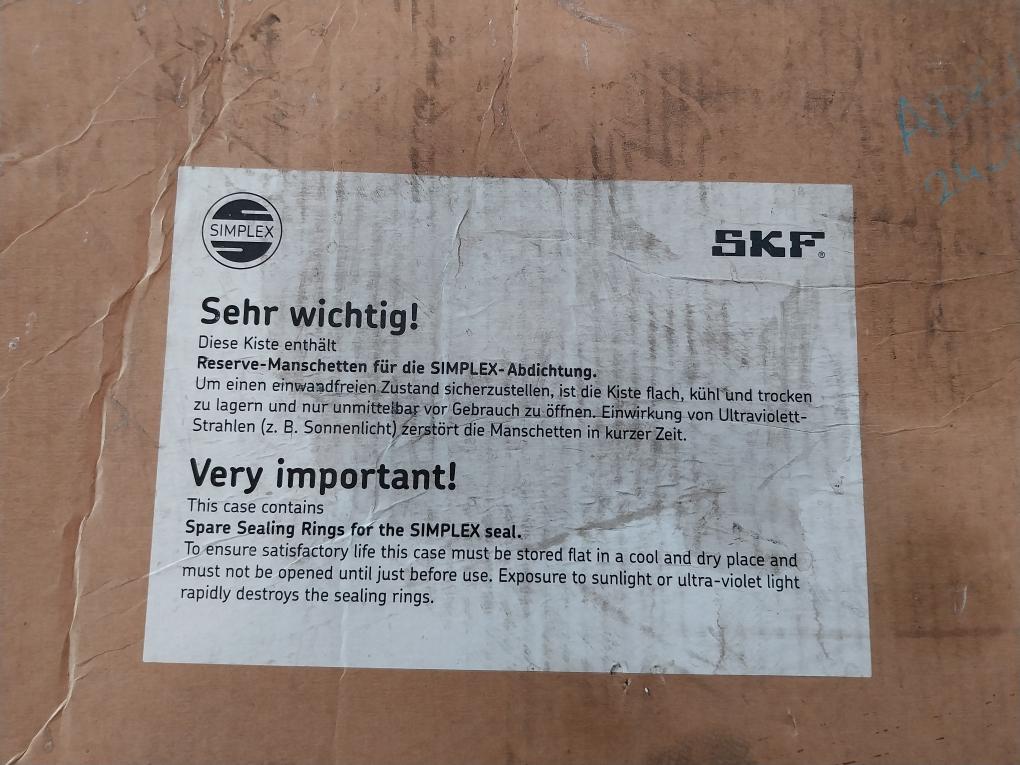 Victor Reinz Afm 34 Gasket Material Set Din 28091-2 Fa-a1-0 Rev: 1 600X664X27