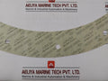 Victor Reinz Afm 34 Gasket Material Set Din 28091-2 Fa-a1-0 Rev: 1 600X664X27