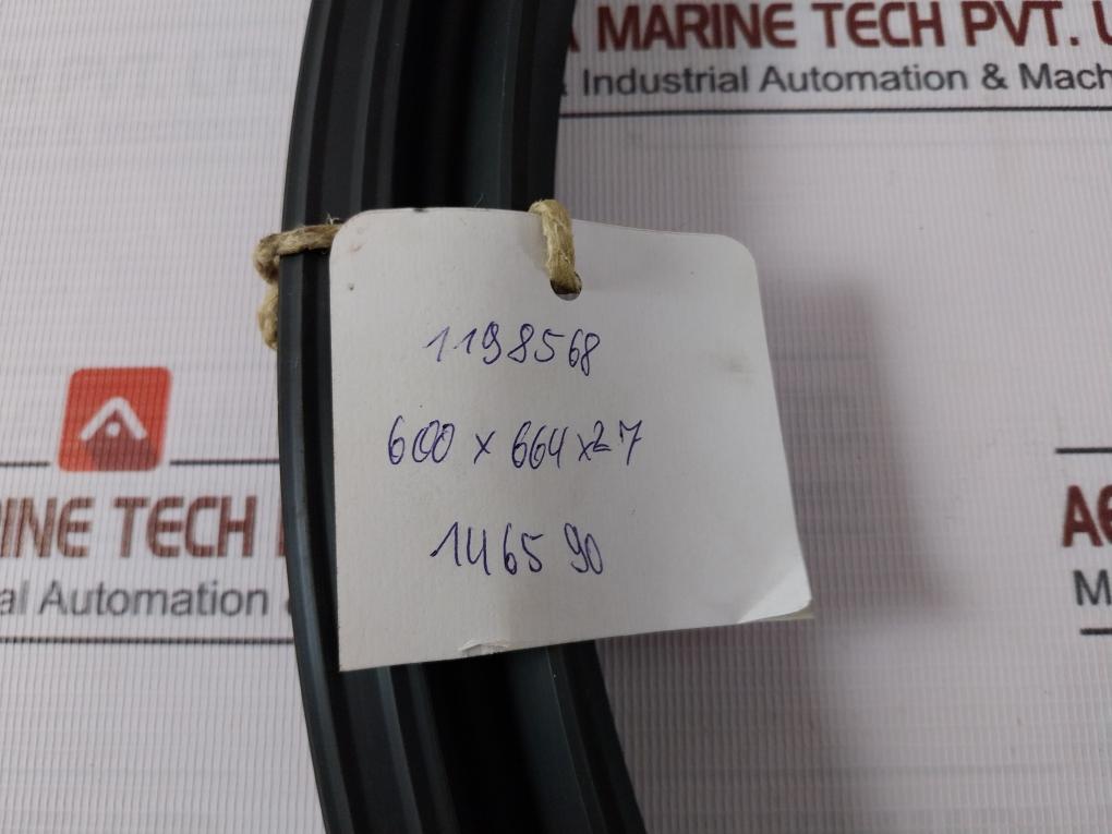 Victor Reinz Afm 34 Gasket Material Set Din 28091-2 Fa-a1-0 Rev: 1 600X664X27