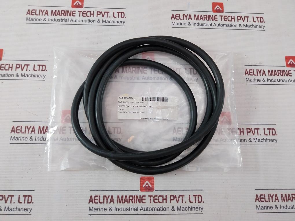 Victor Reinz Afm 37 Rubber Ring For Fore Compact Seal Set 422-100.102