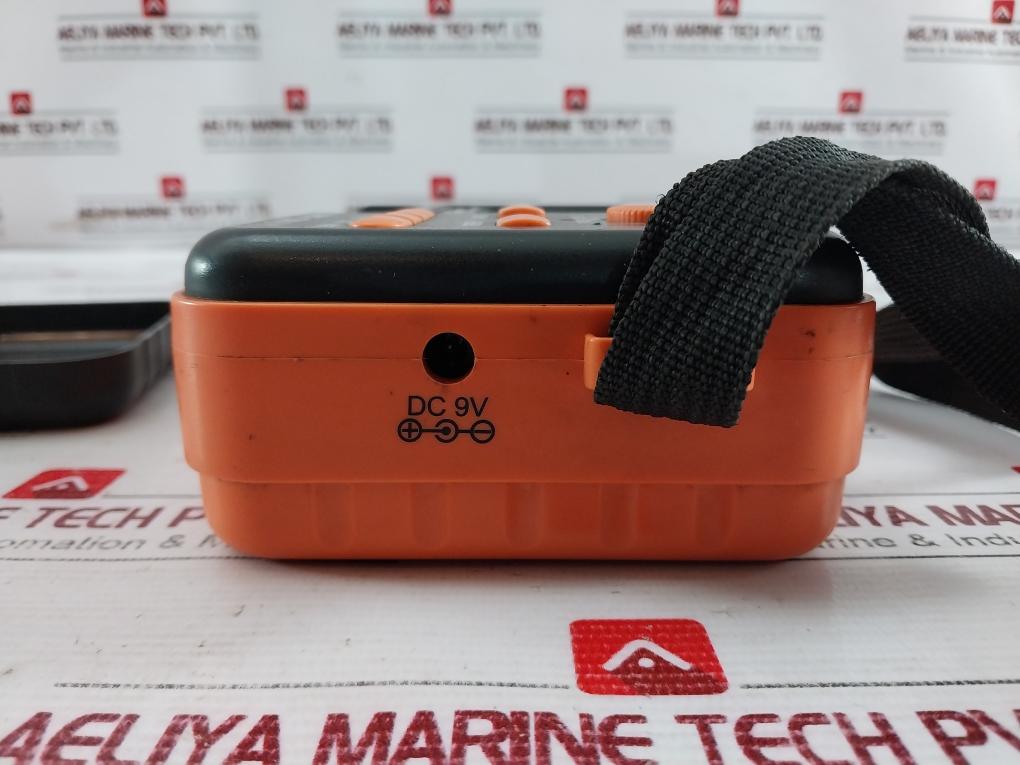 Victor Vc60B+ Digital Insulation Resistance Tester Ac750V Dc 9V 72454 36204