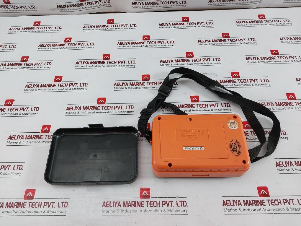 Victor Vc60B+ Digital Insulation Resistance Tester Ac750V Dc 9V 72454 36204