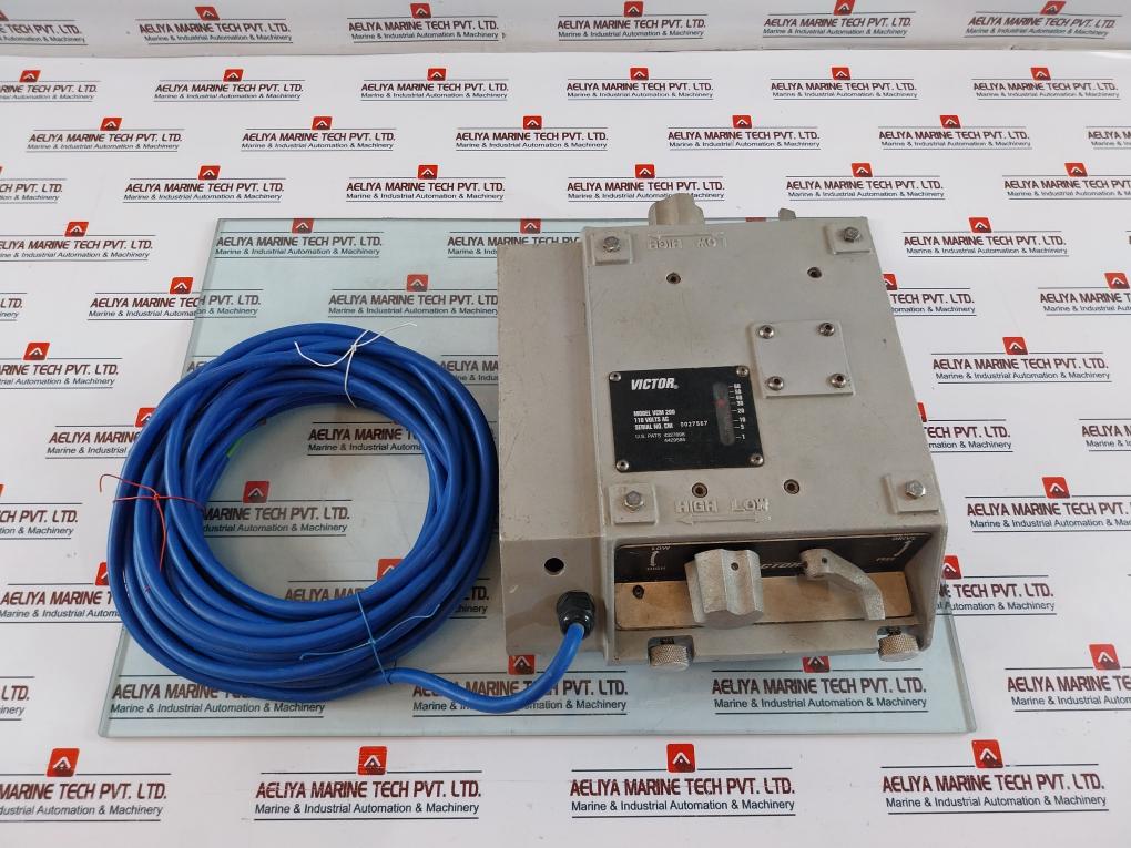 Victor Vcm 200 Portable Cutting Machine