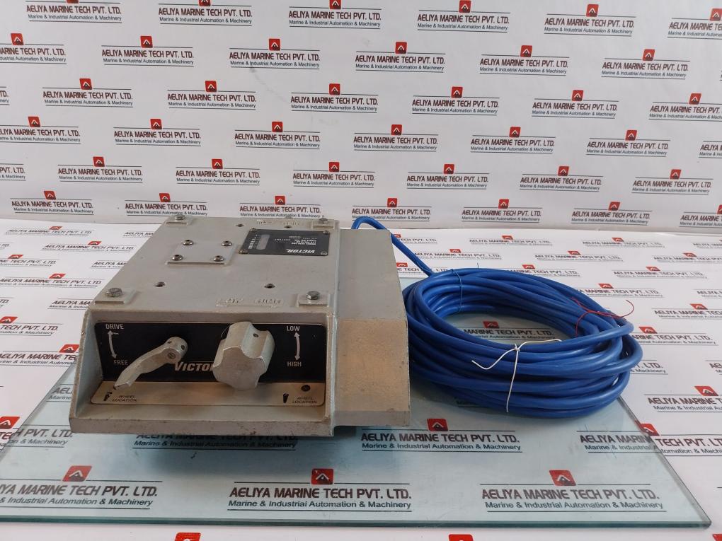 Victor Vcm 200 Portable Cutting Machine