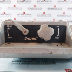 Victor Vcm 200 Portable Cutting Machine