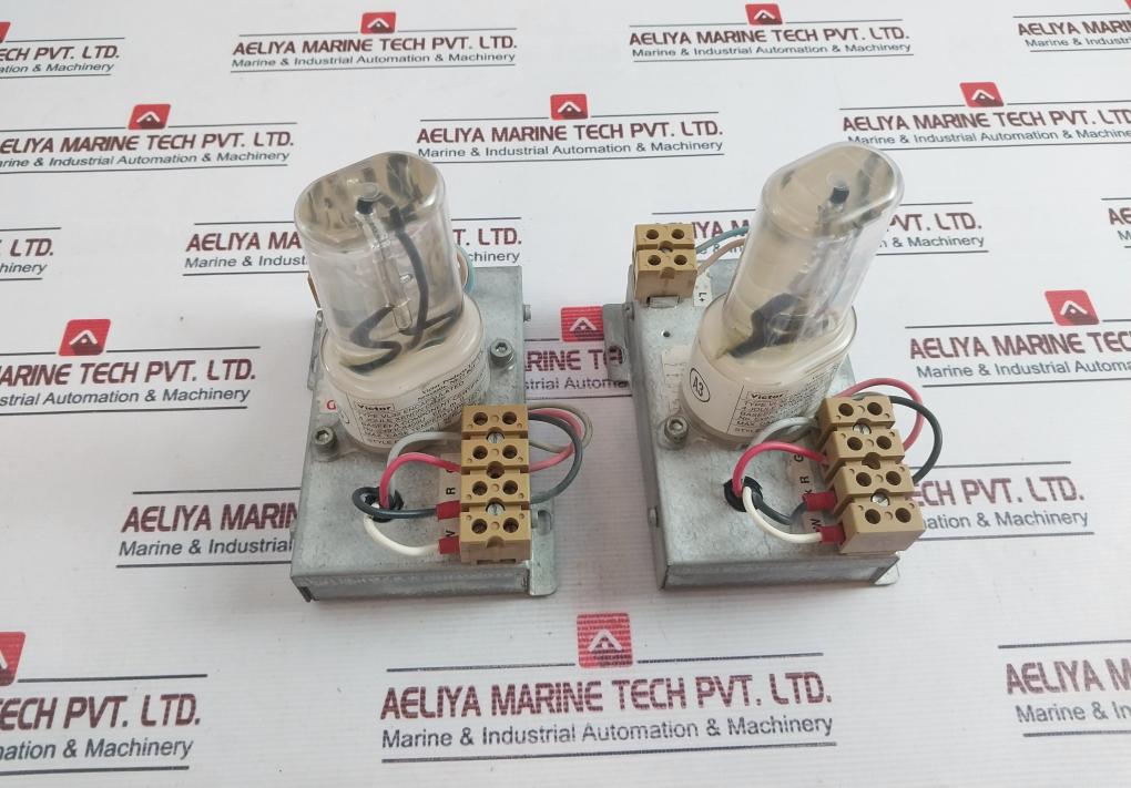 Victor Vl32 Encapsulated 4 Joule Xenon Lamp 220-277Vac