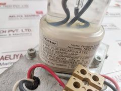 Victor Vl32 Encapsulated 4 Joule Xenon Lamp 220-277Vac