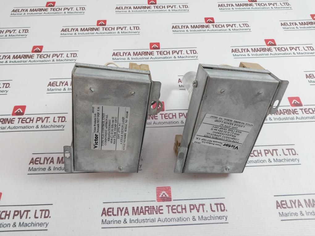 Victor Vl32 Encapsulated 4 Joule Xenon Lamp 220-277Vac