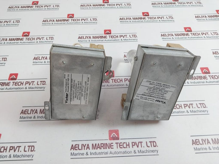 Victor Vl32 Encapsulated 4 Joule Xenon Lamp 220-277Vac