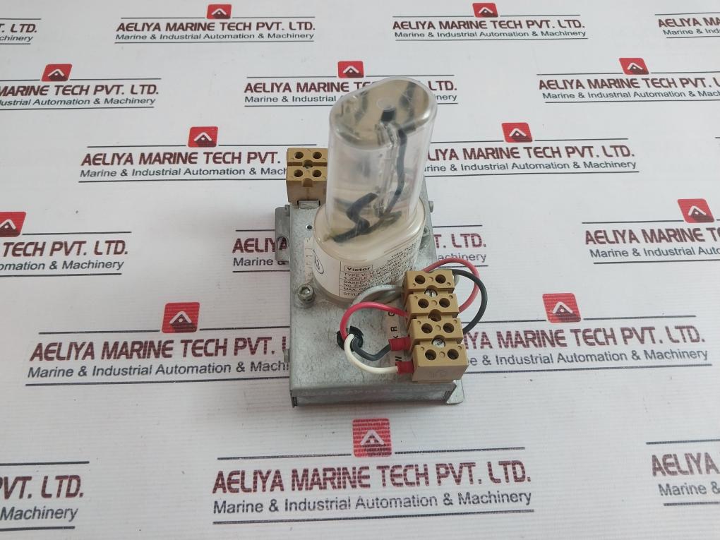 Victor Vl32 Encapsulated 4 Joule Xenon Lamp 220-277Vac