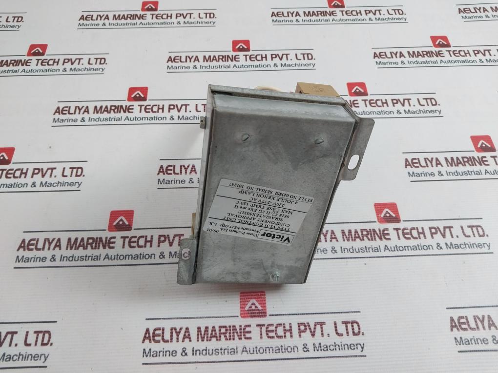 Victor Vl32 Encapsulated 4 Joule Xenon Lamp 220-277Vac