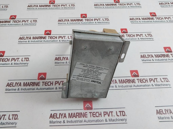 Victor Vl32 Encapsulated 4 Joule Xenon Lamp 220-277Vac