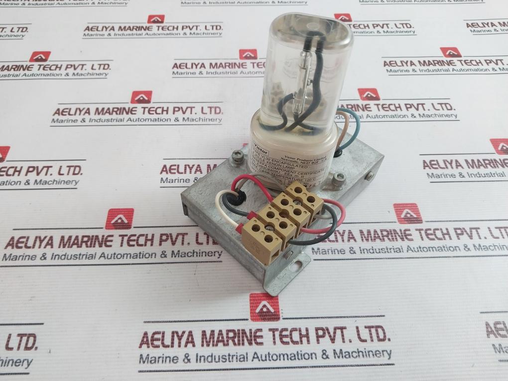 Victor Vl32 Encapsulated 4 Joule Xenon Lamp 220-277Vac