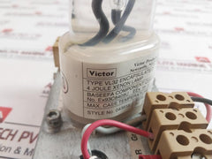 Victor Vl32 Encapsulated 4 Joule Xenon Lamp 220-277Vac