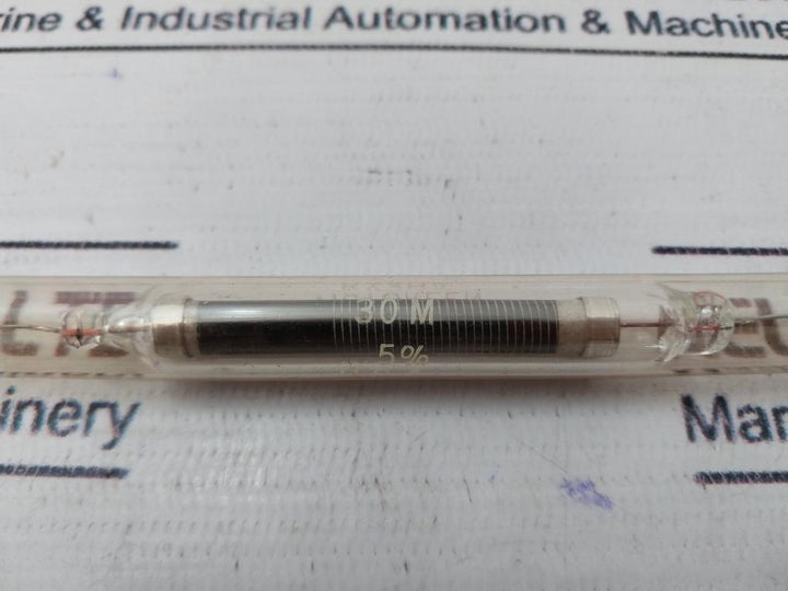 Victoreen Rx3Hv Glass Resistor