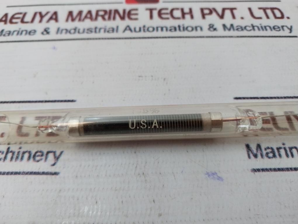 Victoreen Rx3Hv Glass Resistor