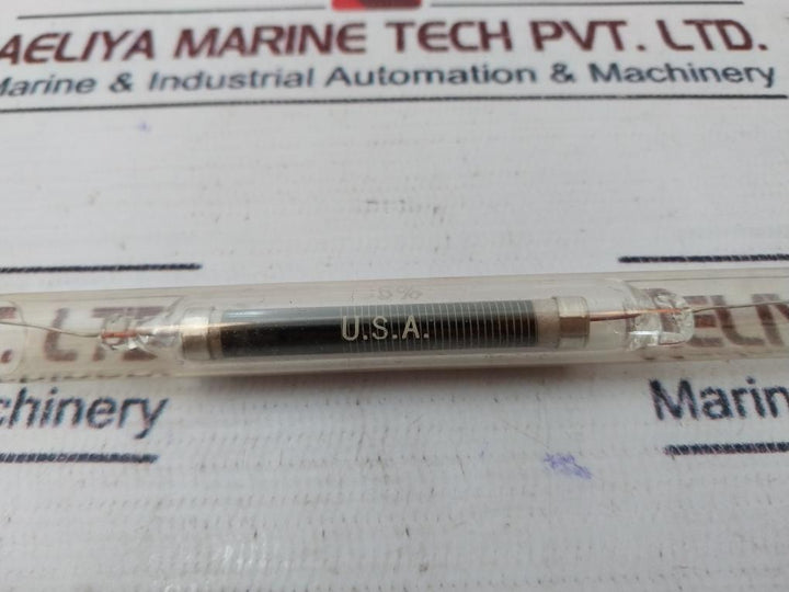 Victoreen Rx3Hv Glass Resistor