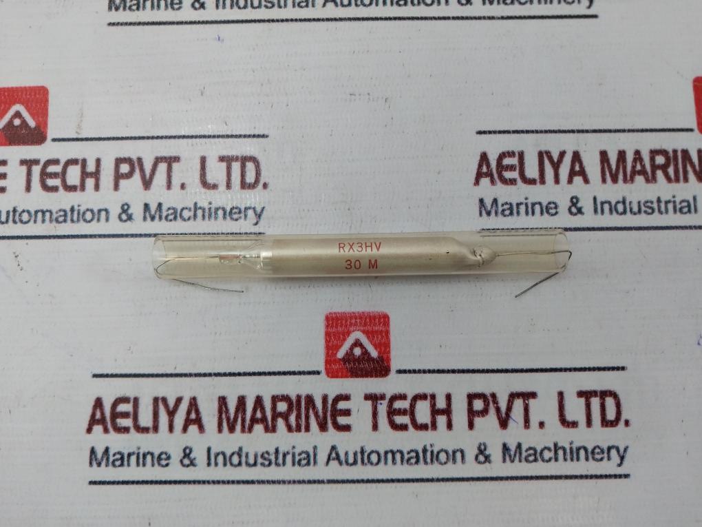 Victoreen Rx3Hv Resistor