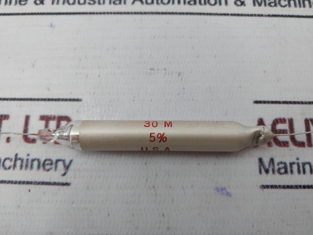 Victoreen Rx3Hv Resistor