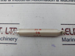 Victoreen Rx3Hv Resistor