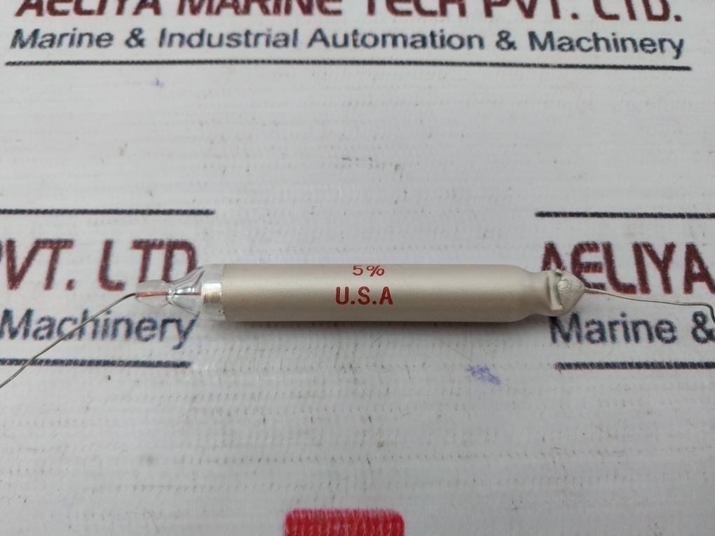 Victoreen Rx3Hv Resistor