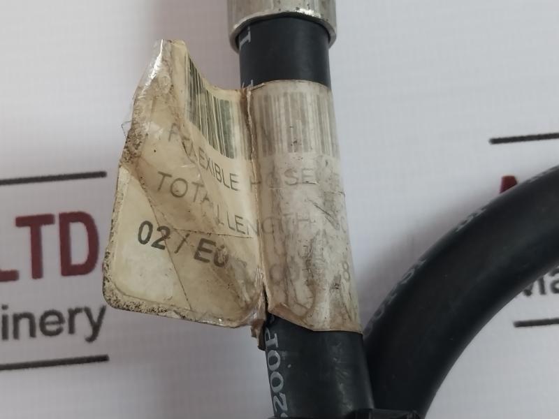 Victory Sae100R1At High Pressure Single Steel Braid Reinforced Hydraulic Hose