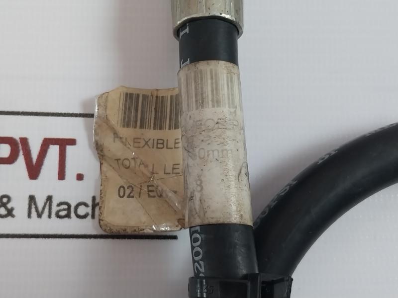 Victory Sae100R1At High Pressure Single Steel Braid Reinforced Hydraulic Hose