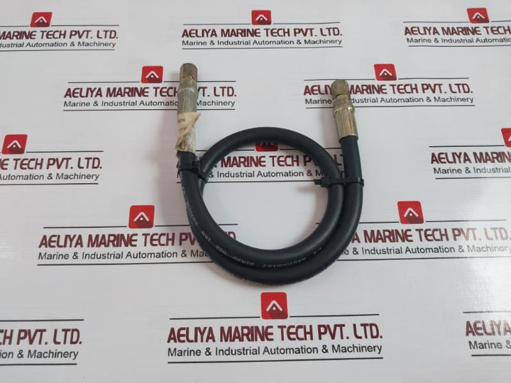 Victory Sae100R1At High Pressure Single Steel Braid Reinforced Hydraulic Hose